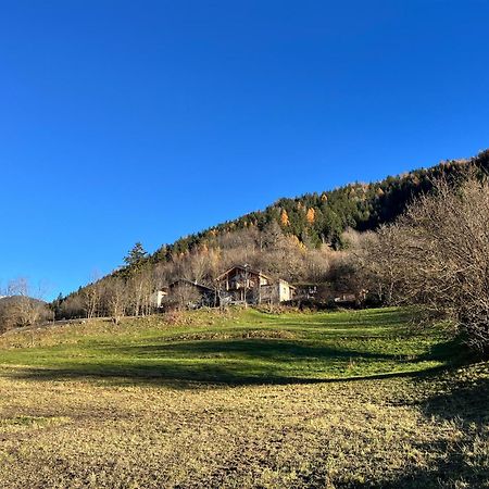 La Grange Des Eulets Hotel Bourg-Saint-Maurice Kültér fotó