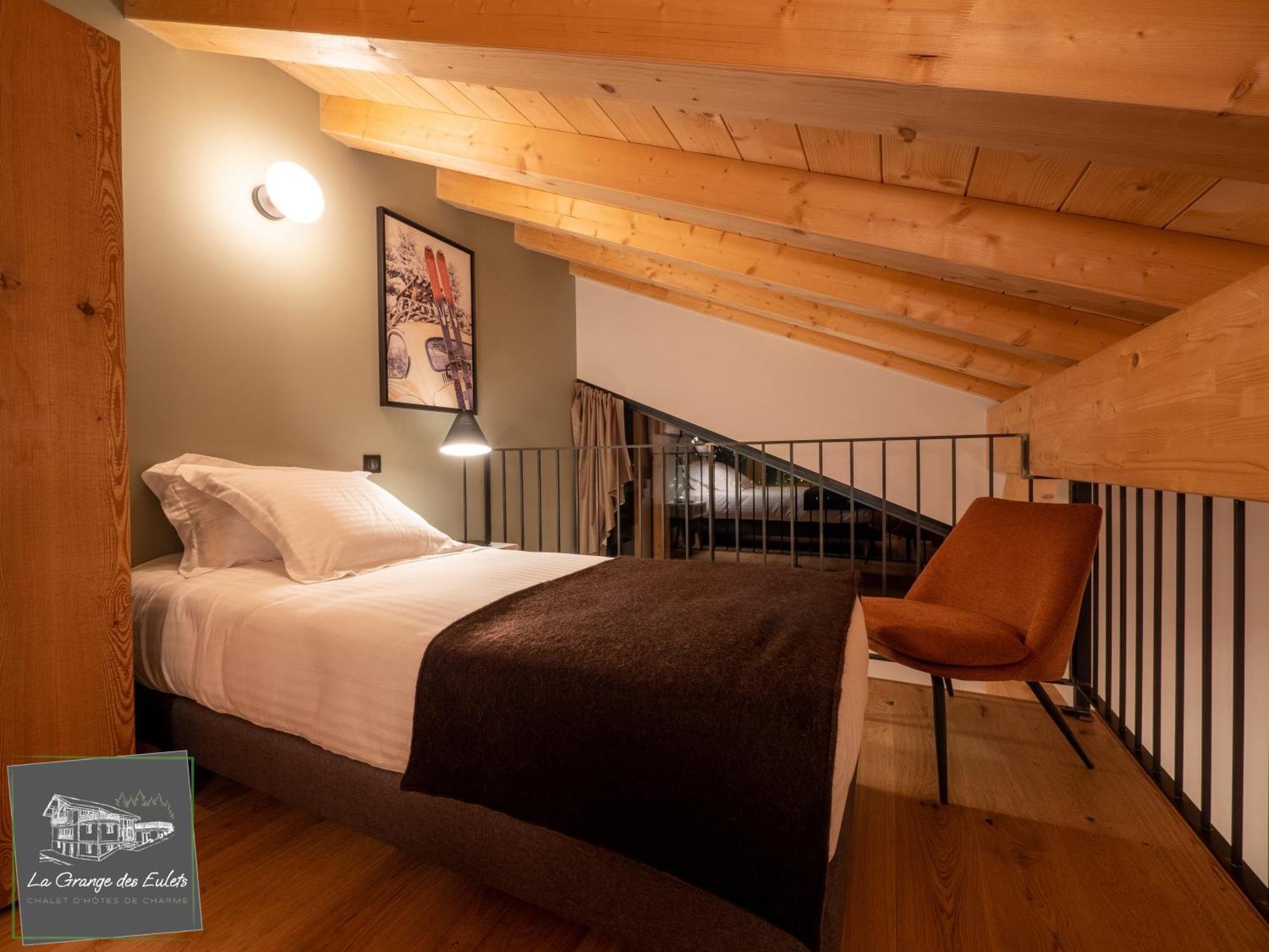 La Grange Des Eulets Hotel Bourg-Saint-Maurice Kültér fotó