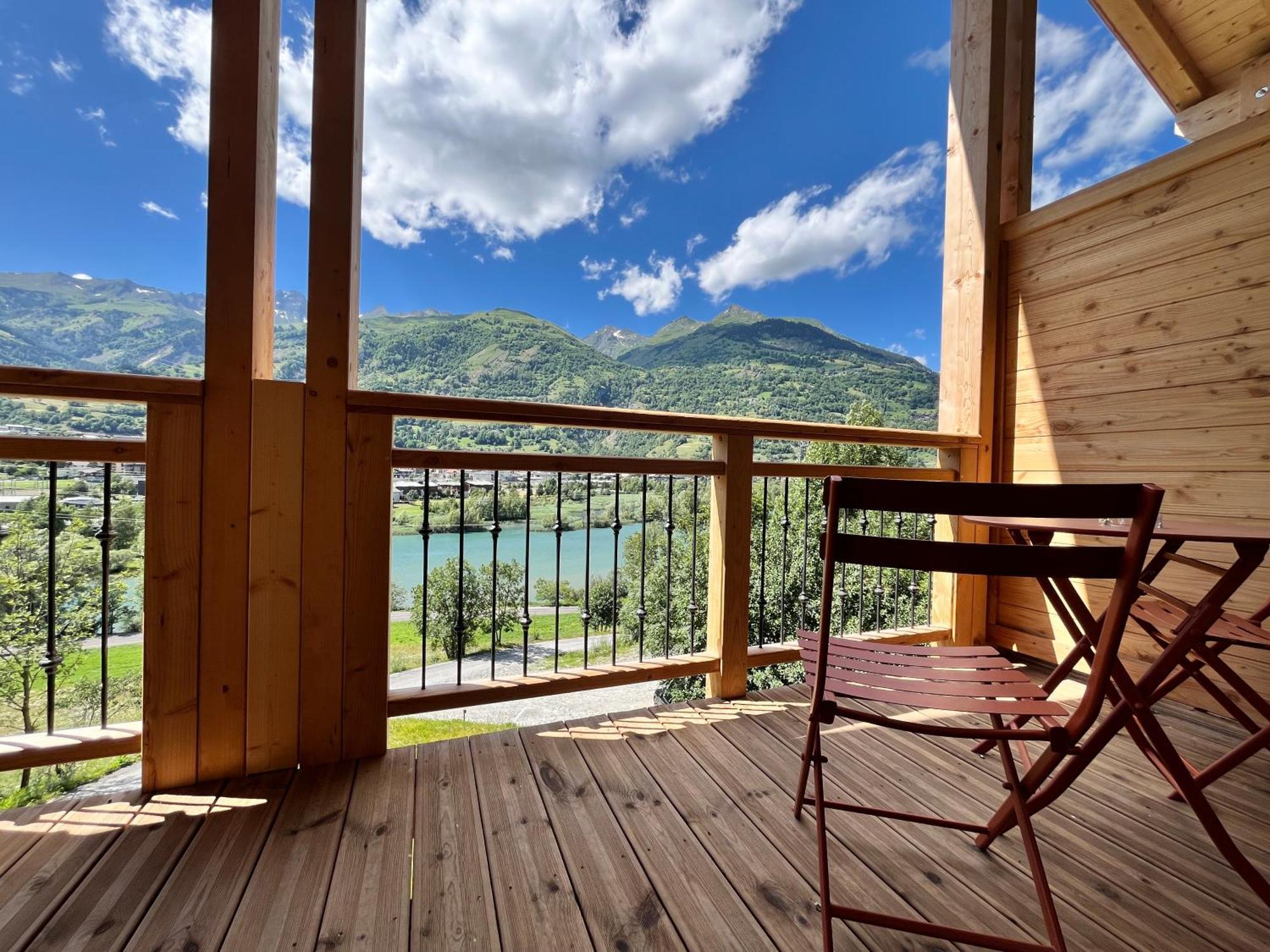 La Grange Des Eulets Hotel Bourg-Saint-Maurice Kültér fotó