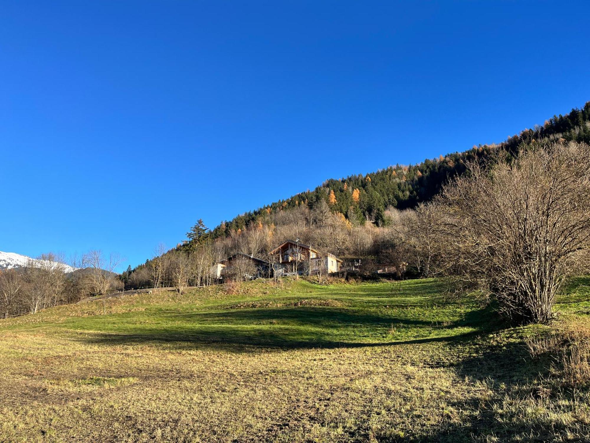 La Grange Des Eulets Hotel Bourg-Saint-Maurice Kültér fotó