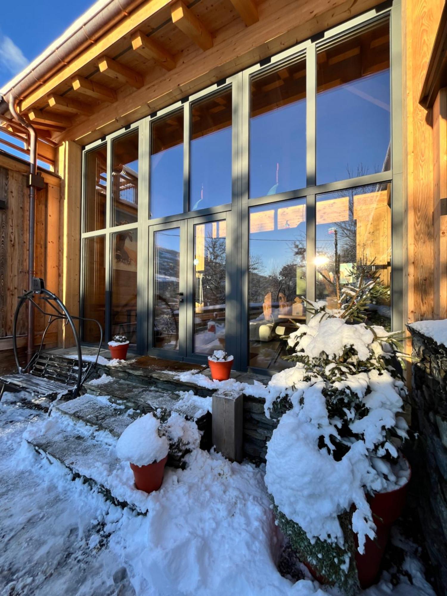 La Grange Des Eulets Hotel Bourg-Saint-Maurice Kültér fotó